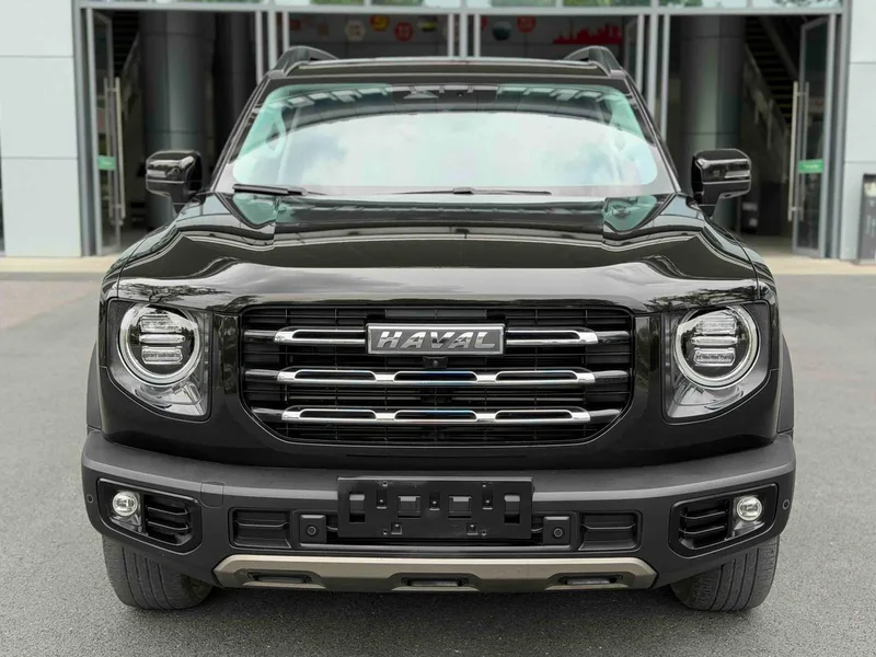Haval Big Dog 2021 1.5T Два привода Бордер-колли-версия экстерьер фото 2 Haval Big Dog 2021 1.5T Два привода Бордер-колли-версия экстерьер фото 2