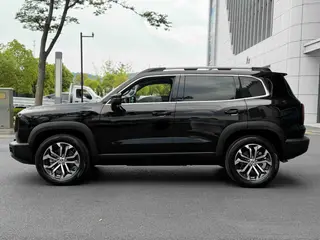 Haval Big Dog 2021 1.5T Два привода Бордер-колли-версия экстерьер фото 3 Haval Big Dog 2021 1.5T Два привода Бордер-колли-версия экстерьер фото 3
