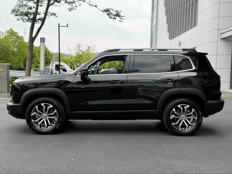 Haval Big Dog 2021 1.5T Два привода Бордер-колли-версия экстерьер фото 3 Haval Big Dog 2021 1.5T Два привода Бордер-колли-версия экстерьер фото 3