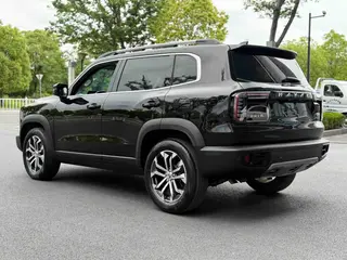 Haval Big Dog 2021 1.5T Два привода Бордер-колли-версия экстерьер фото 4 Haval Big Dog 2021 1.5T Два привода Бордер-колли-версия экстерьер фото 4
