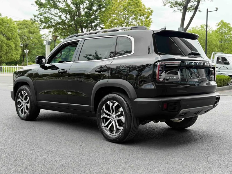 Haval Big Dog 2021 1.5T Два привода Бордер-колли-версия экстерьер фото 4 Haval Big Dog 2021 1.5T Два привода Бордер-колли-версия экстерьер фото 4