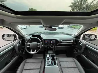 Haval Big Dog 2021 1.5T Два привода Бордер-колли-версия экстерьер фото 5 Haval Big Dog 2021 1.5T Два привода Бордер-колли-версия экстерьер фото 5