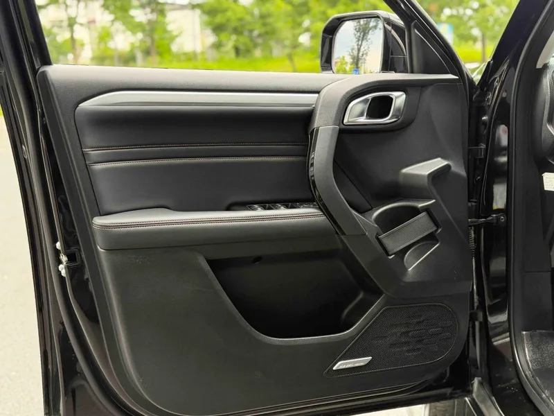 Haval Big Dog 2021 1.5T Два привода Бордер-колли-версия экстерьер фото 6 Haval Big Dog 2021 1.5T Два привода Бордер-колли-версия экстерьер фото 6