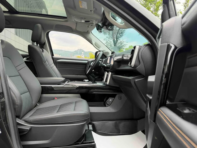 Haval Big Dog 2021 1.5T Два привода Бордер-колли-версия экстерьер фото 7 Haval Big Dog 2021 1.5T Два привода Бордер-колли-версия экстерьер фото 7