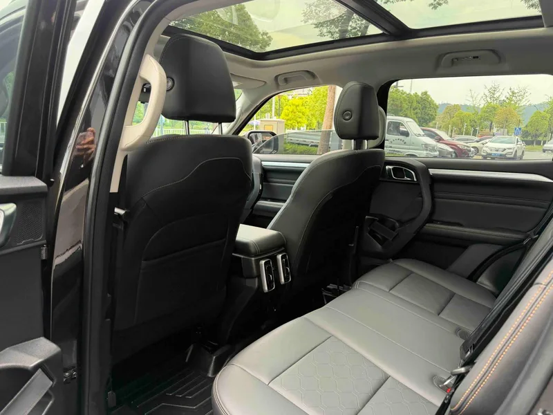 Haval Big Dog 2021 1.5T Два привода Бордер-колли-версия экстерьер фото 8 Haval Big Dog 2021 1.5T Два привода Бордер-колли-версия экстерьер фото 8