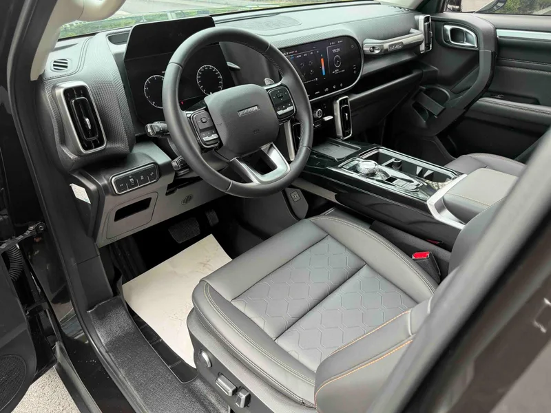 Haval Big Dog 2021 1.5T Два привода Бордер-колли-версия экстерьер фото 9 Haval Big Dog 2021 1.5T Два привода Бордер-колли-версия экстерьер фото 9
