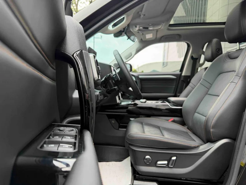 Haval Big Dog 2021 1.5T Два привода Бордер-колли-версия интерьер фото 10 Haval Big Dog 2021 1.5T Два привода Бордер-колли-версия интерьер фото 10