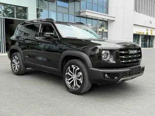 Haval Big Dog 2021 1.5T Два привода Бордер-колли-версия интерьер фото 11 Haval Big Dog 2021 1.5T Два привода Бордер-колли-версия интерьер фото 11