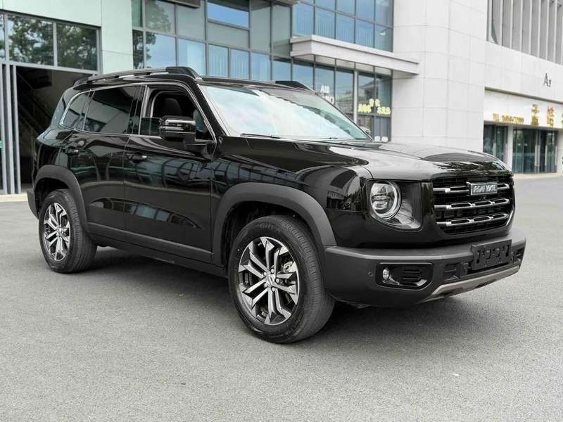 Haval Big Dog 2021 1.5T Два привода Бордер-колли-версия интерьер фото 11 Haval Big Dog 2021 1.5T Два привода Бордер-колли-версия интерьер фото 11