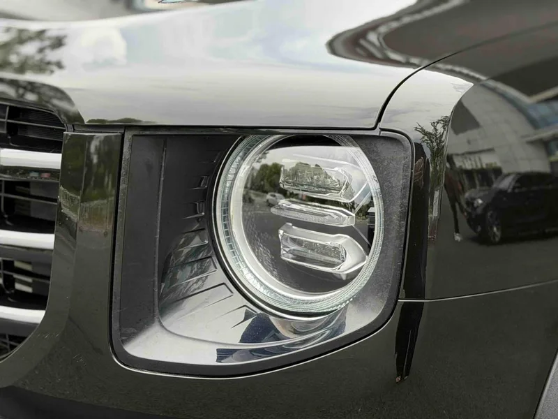 Haval Big Dog 2021 1.5T Два привода Бордер-колли-версия интерьер фото 12 Haval Big Dog 2021 1.5T Два привода Бордер-колли-версия интерьер фото 12