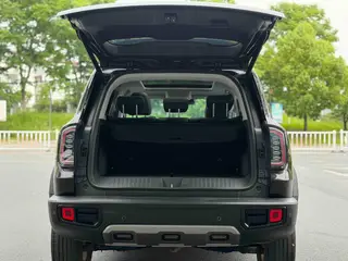 Haval Big Dog 2021 1.5T Два привода Бордер-колли-версия интерьер фото 13 Haval Big Dog 2021 1.5T Два привода Бордер-колли-версия интерьер фото 13