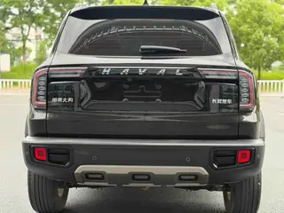 Haval Big Dog 2021 1.5T Два привода Бордер-колли-версия интерьер фото 14 Haval Big Dog 2021 1.5T Два привода Бордер-колли-версия интерьер фото 14