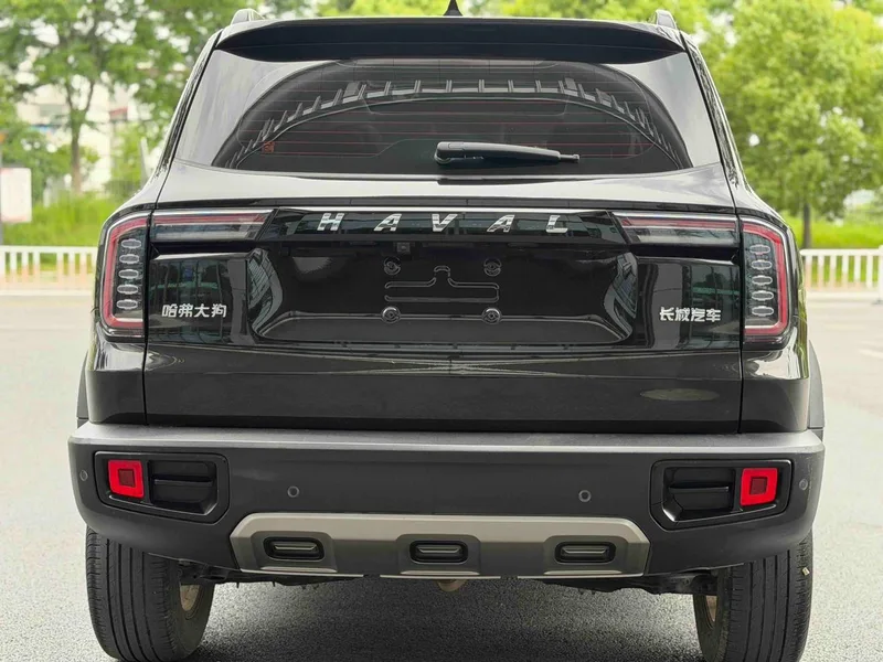 Haval Big Dog 2021 1.5T Два привода Бордер-колли-версия интерьер фото 14 Haval Big Dog 2021 1.5T Два привода Бордер-колли-версия интерьер фото 14