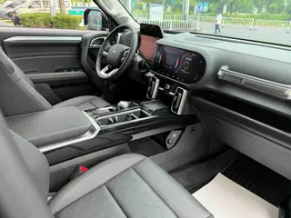Haval Big Dog 2021 1.5T Два привода Бордер-колли-версия интерьер фото 15 Haval Big Dog 2021 1.5T Два привода Бордер-колли-версия интерьер фото 15