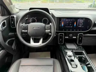 Haval Big Dog 2021 1.5T Два привода Бордер-колли-версия интерьер фото 16 Haval Big Dog 2021 1.5T Два привода Бордер-колли-версия интерьер фото 16