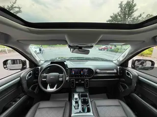 Haval Big Dog 2021 1.5T Два привода Бордер-колли-версия интерьер фото 17 Haval Big Dog 2021 1.5T Два привода Бордер-колли-версия интерьер фото 17