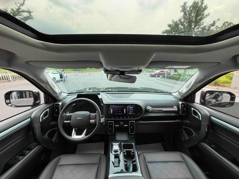 Haval Big Dog 2021 1.5T Два привода Бордер-колли-версия интерьер фото 17 Haval Big Dog 2021 1.5T Два привода Бордер-колли-версия интерьер фото 17