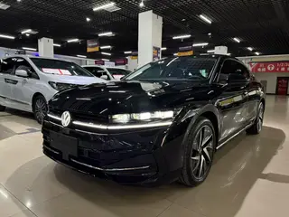 Volkswagen Magotan 2026 380TSI Bolso Damai Premium Edition