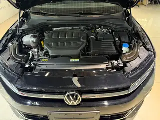 Volkswagen Magotan 2026 380TSI Bolso Damai Premium Edition interior foto 10 Volkswagen Magotan 2026 380TSI Bolso Damai Premium Edition interior foto 10