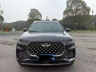 Chery Tiggo 8 PLUS 2022 290TGDI DCT Version enthousiaste extérieur photo 3 Chery Tiggo 8 PLUS 2022 290TGDI DCT Version enthousiaste extérieur photo 3
