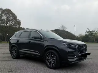 Chery Tiggo 8 PLUS 2022 290TGDI DCT Version enthousiaste extérieur photo 4 Chery Tiggo 8 PLUS 2022 290TGDI DCT Version enthousiaste extérieur photo 4