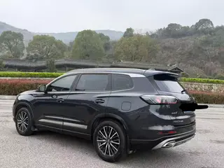 Chery Tiggo 8 PLUS 2022 290TGDI DCT Version enthousiaste extérieur photo 5 Chery Tiggo 8 PLUS 2022 290TGDI DCT Version enthousiaste extérieur photo 5