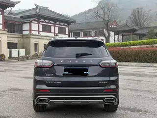 Chery Tiggo 8 PLUS 2022 290TGDI DCT Version enthousiaste intérieur photo 6 Chery Tiggo 8 PLUS 2022 290TGDI DCT Version enthousiaste intérieur photo 6