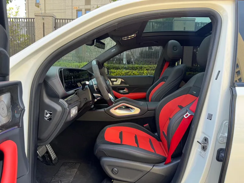 Mercedes-Benz GLE AMG 2022 3.0T Automatic Four-wheel drive 5 seat parallel import exterior photo 4 Mercedes-Benz GLE AMG 2022 3.0T Automatic Four-wheel drive 5 seat parallel import exterior photo 4