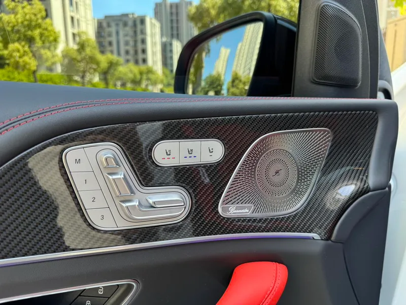 Mercedes-Benz GLE AMG 2022 3.0T Automatic Four-wheel drive 5 seat parallel import exterior photo 5 Mercedes-Benz GLE AMG 2022 3.0T Automatic Four-wheel drive 5 seat parallel import exterior photo 5