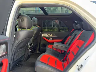 Mercedes-Benz GLE AMG 2022 3.0T Automatic Four-wheel drive 5 seat parallel import exterior photo 6 Mercedes-Benz GLE AMG 2022 3.0T Automatic Four-wheel drive 5 seat parallel import exterior photo 6