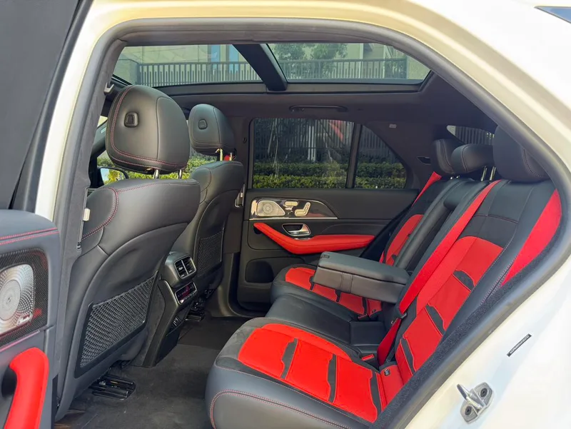 Mercedes-Benz GLE AMG 2022 3.0T Automatic Four-wheel drive 5 seat parallel import exterior photo 6 Mercedes-Benz GLE AMG 2022 3.0T Automatic Four-wheel drive 5 seat parallel import exterior photo 6