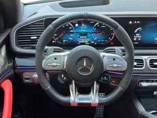 Mercedes-Benz GLE AMG 2022 3.0T Automatic Four-wheel drive 5 seat parallel import interior photo 14 Mercedes-Benz GLE AMG 2022 3.0T Automatic Four-wheel drive 5 seat parallel import interior photo 14