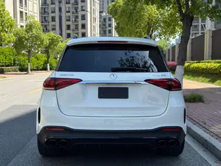 Mercedes-Benz GLE AMG 2022 3.0T Automatic Four-wheel drive 5 seat parallel import interior photo 15 Mercedes-Benz GLE AMG 2022 3.0T Automatic Four-wheel drive 5 seat parallel import interior photo 15