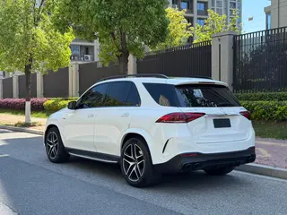 Mercedes-Benz GLE AMG 2022 3.0T Automatic Four-wheel drive 5 seat parallel import interior photo 16 Mercedes-Benz GLE AMG 2022 3.0T Automatic Four-wheel drive 5 seat parallel import interior photo 16