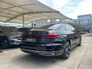 Volkswagen Passat 2024 Excepcional 380TSI Edición Starry Sky Dragon interior foto 18 Volkswagen Passat 2024 Excepcional 380TSI Edición Starry Sky Dragon interior foto 18