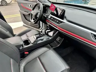 Chery Tiggo 7 2023 Reforma 1.5T CVT Nueva versión interior foto 9