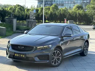 Geely Preface 2020 2.0T Luxury type