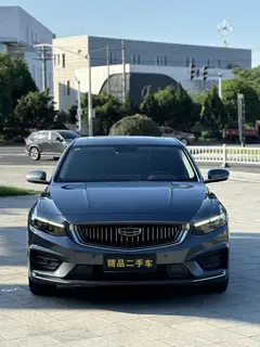 Geely Preface 2020 2.0T Luxury type exterior photo 2 Geely Preface 2020 2.0T Luxury type exterior photo 2