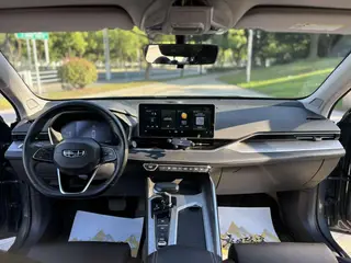 Geely Preface 2020 2.0T Luxury type exterior photo 5 Geely Preface 2020 2.0T Luxury type exterior photo 5