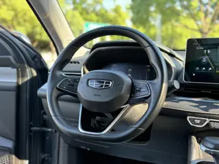 Geely Preface 2020 2.0T Luxury type exterior photo 6 Geely Preface 2020 2.0T Luxury type exterior photo 6