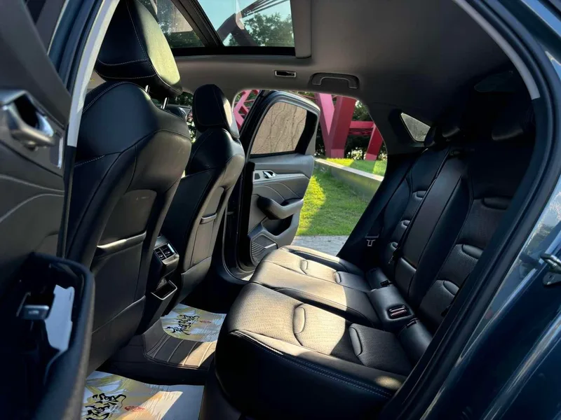 Geely Preface 2020 2.0T Luxury type exterior photo 7 Geely Preface 2020 2.0T Luxury type exterior photo 7