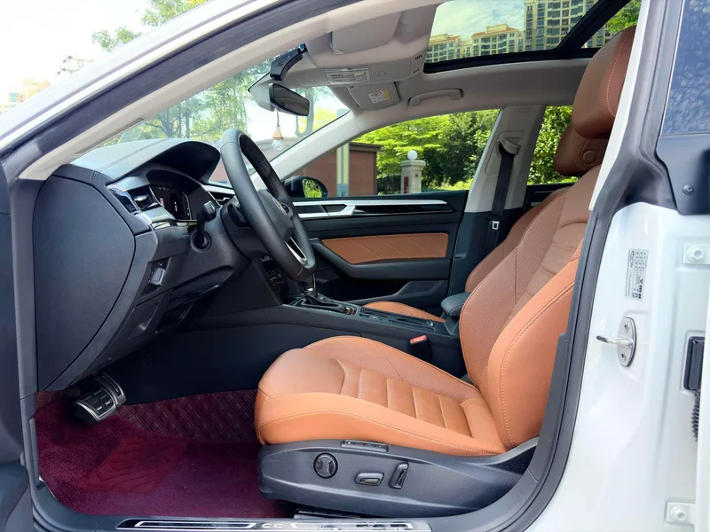 Volkswagen CC 2021 Voiture de chasse 380TSI Version Heart Hunting extérieur photo 5 Volkswagen CC 2021 Voiture de chasse 380TSI Version Heart Hunting extérieur photo 5