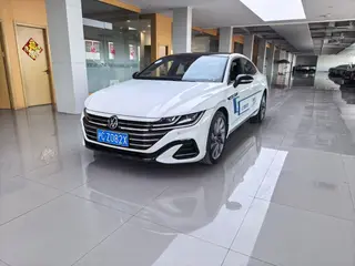 Volkswagen CC 2024 380TSI eye-catching version