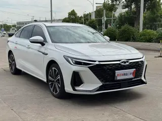 Chery Arrizo 8 2022 1.6TGDI DCT Shang exterior photo 3 Chery Arrizo 8 2022 1.6TGDI DCT Shang exterior photo 3