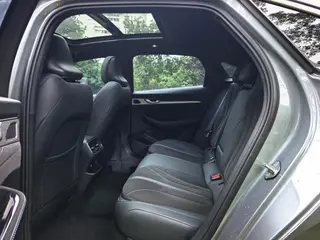 Geely Preface 2026 2.0T Oriental Yao Version Wangyue intérieur photo 10 Geely Preface 2026 2.0T Oriental Yao Version Wangyue intérieur photo 10
