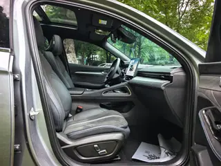 Geely Preface 2026 2.0T Oriental Yao Version Wangyue intérieur photo 17 Geely Preface 2026 2.0T Oriental Yao Version Wangyue intérieur photo 17