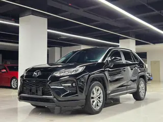 Toyota Wildlander 2022 2.0L Tracción a dos ruedas de lujo PLUS Edición