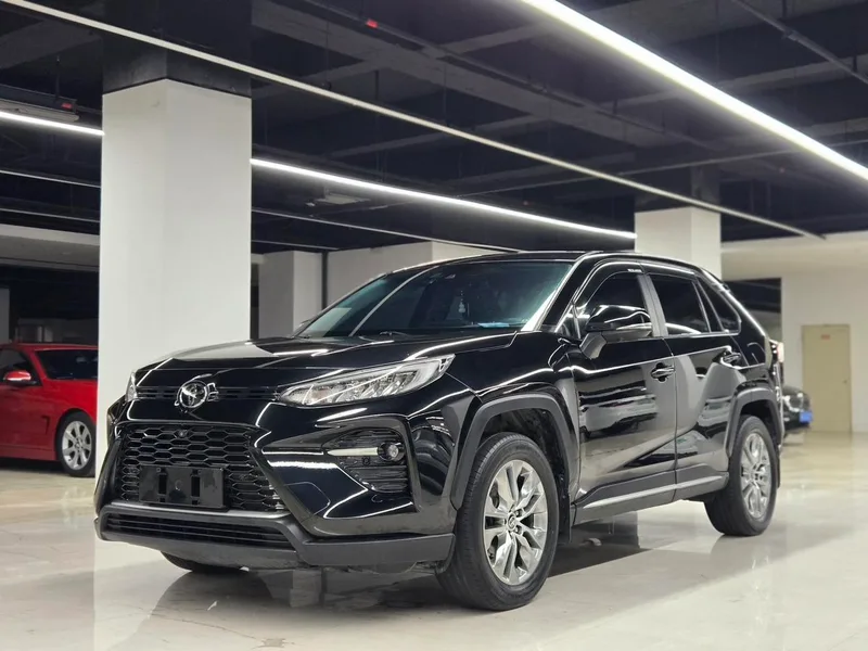 Toyota Wildlander 2022 2.0L Tracción a dos ruedas de lujo PLUS Edición exterior foto 1 Toyota Wildlander 2022 2.0L Tracción a dos ruedas de lujo PLUS Edición exterior foto 1