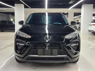 Toyota Wildlander 2022 2.0L Tracción a dos ruedas de lujo PLUS Edición exterior foto 2 Toyota Wildlander 2022 2.0L Tracción a dos ruedas de lujo PLUS Edición exterior foto 2