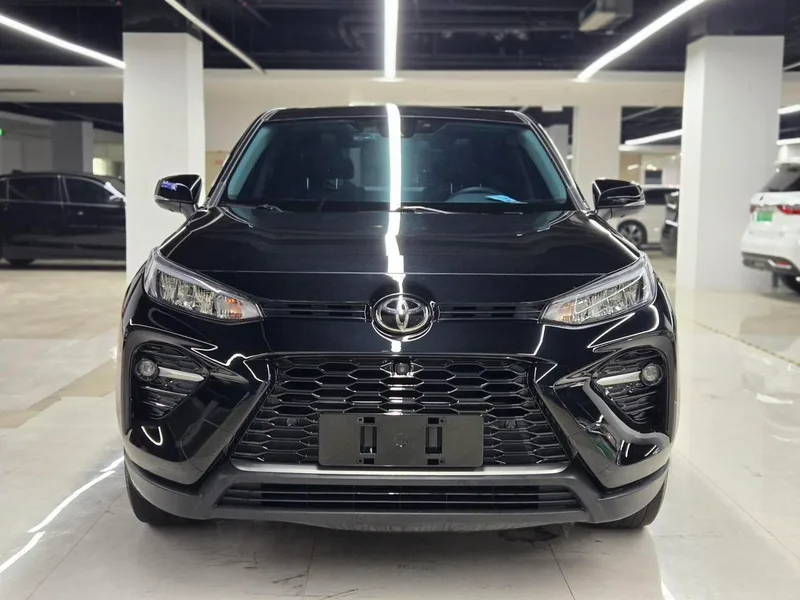 Toyota Wildlander 2022 2.0L Tracción a dos ruedas de lujo PLUS Edición exterior foto 2 Toyota Wildlander 2022 2.0L Tracción a dos ruedas de lujo PLUS Edición exterior foto 2
